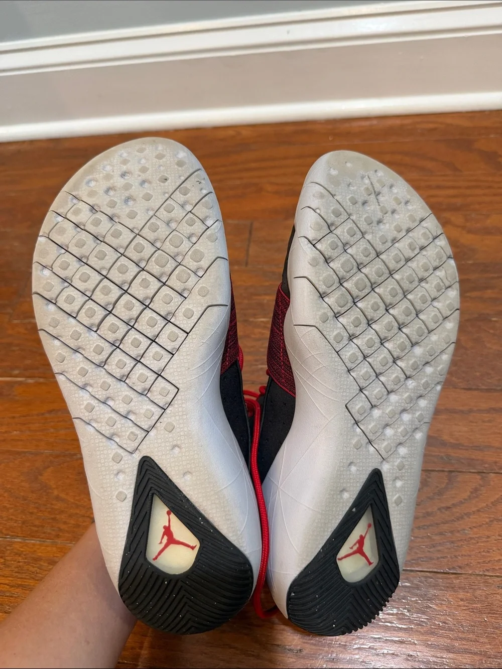 Jordan 23 trainers men's 9.5